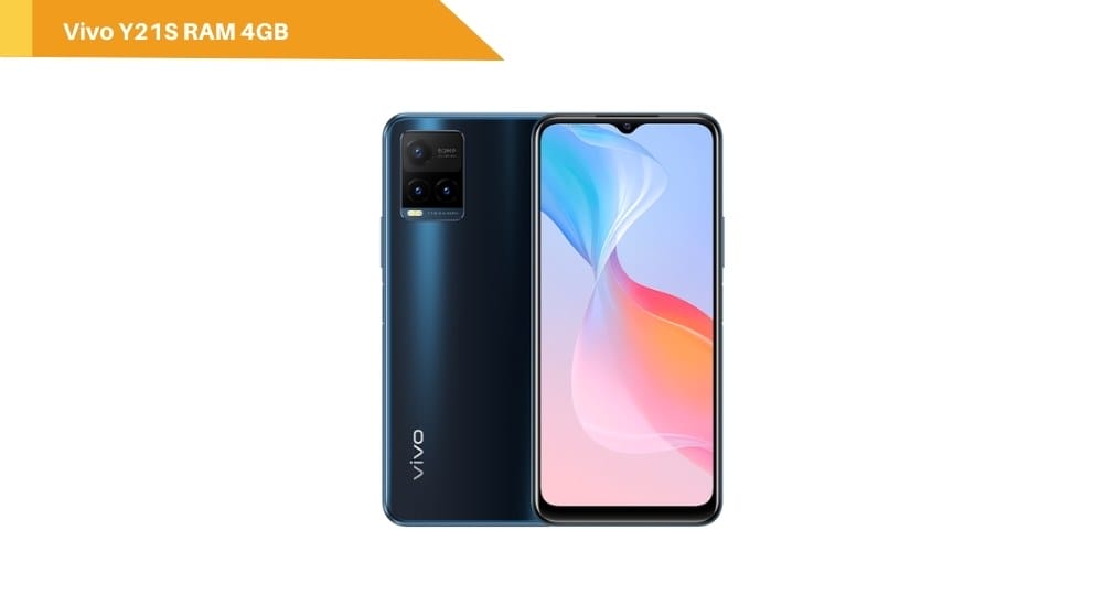 HP Vivo Y21S