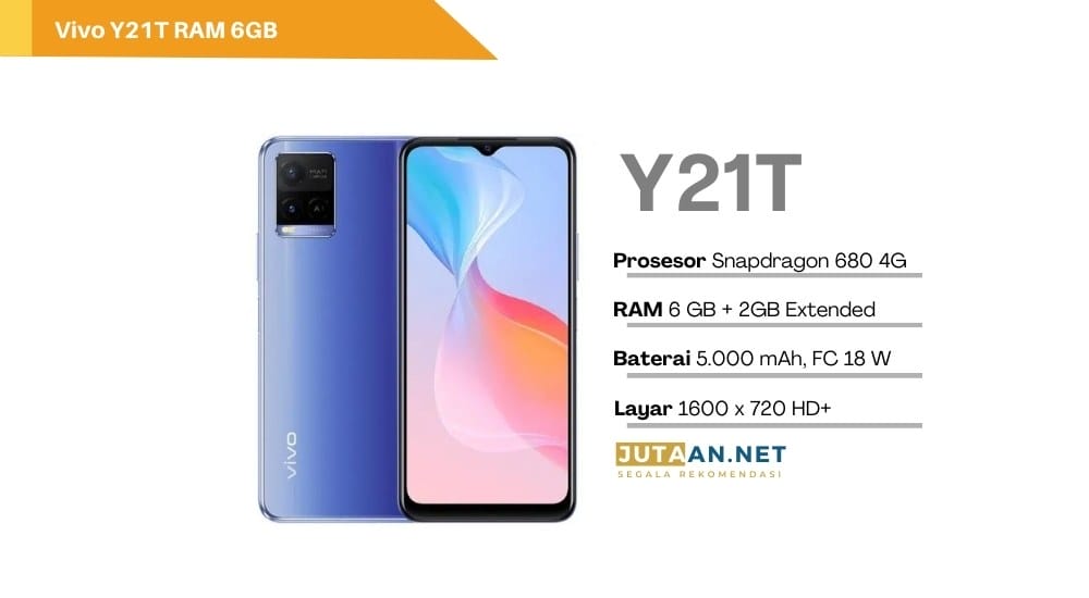 Vivo Y21T
