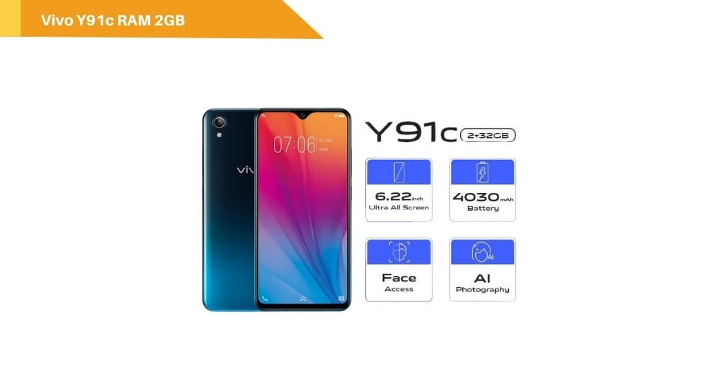 Vivo Y91c