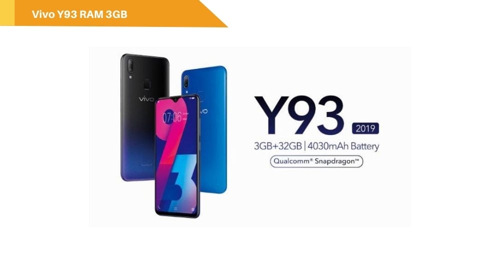 HP Vivo Y93