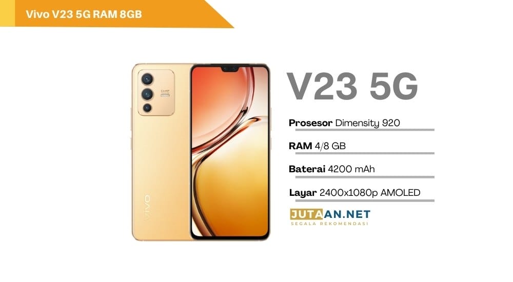 Vivo V23 5G