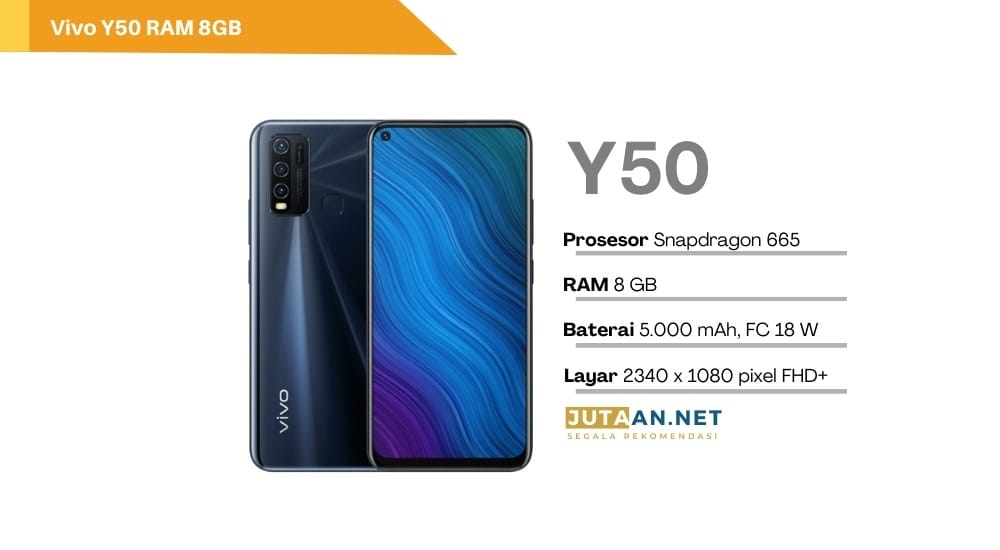 Hp vivo 2 jutaan terbaik