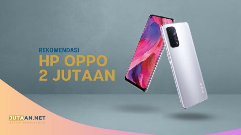 HP OPPO Harga 2 Jutaan