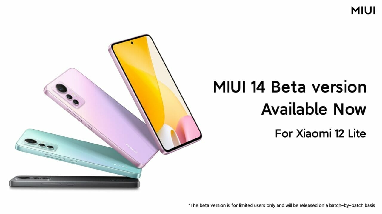 MIUI 14