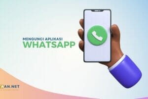 Cara Mengunci Aplikasi WhatsApp