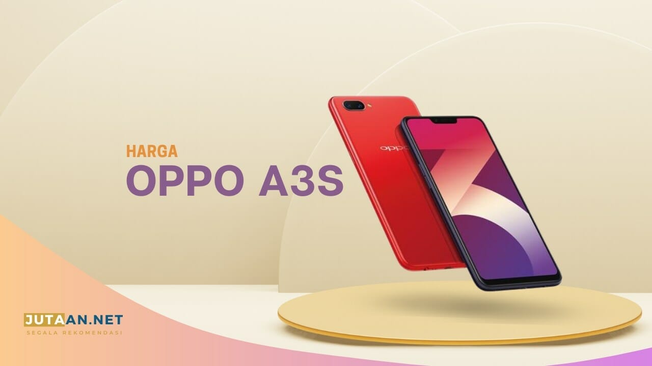 Harga HP OPPO A3s Bekas