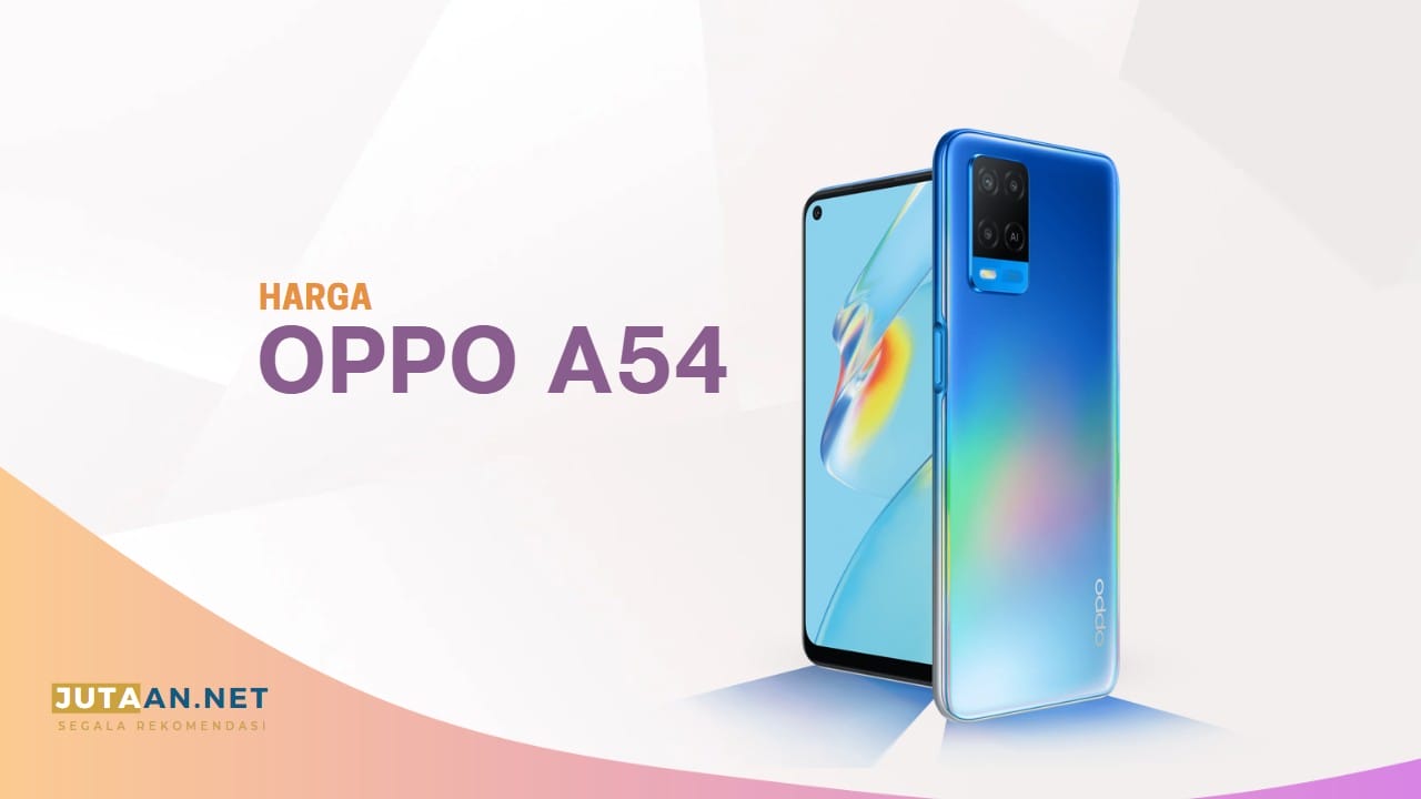 Harga HP OPPO A54