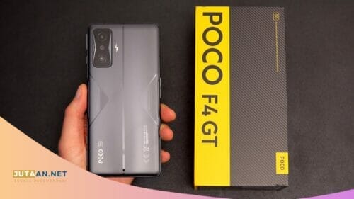 POCO F4 GT