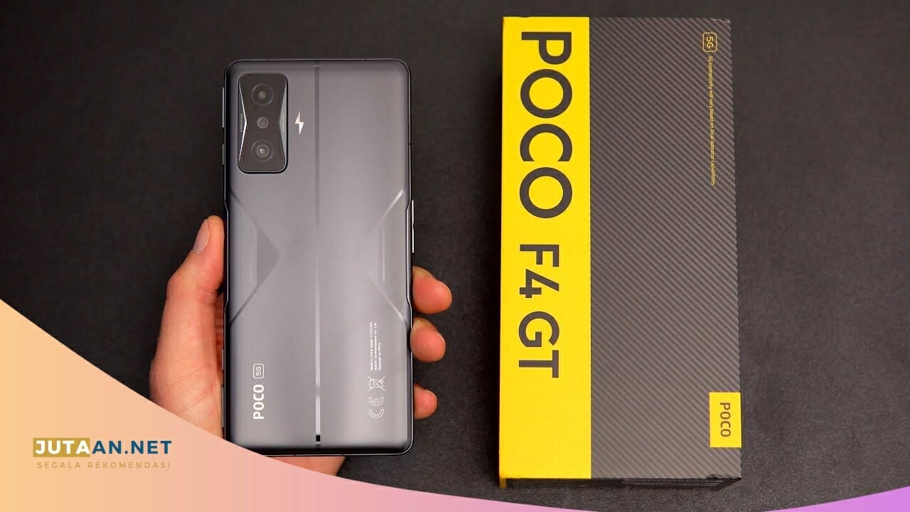 POCO F4 GT
