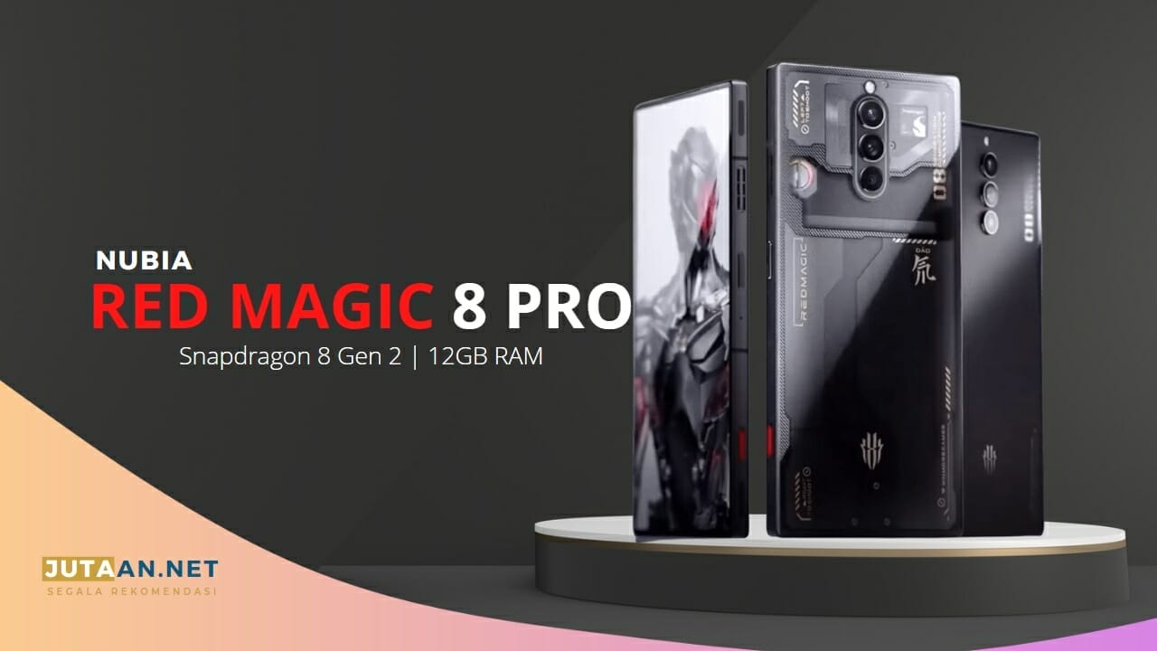 Red Magic 8 Pro