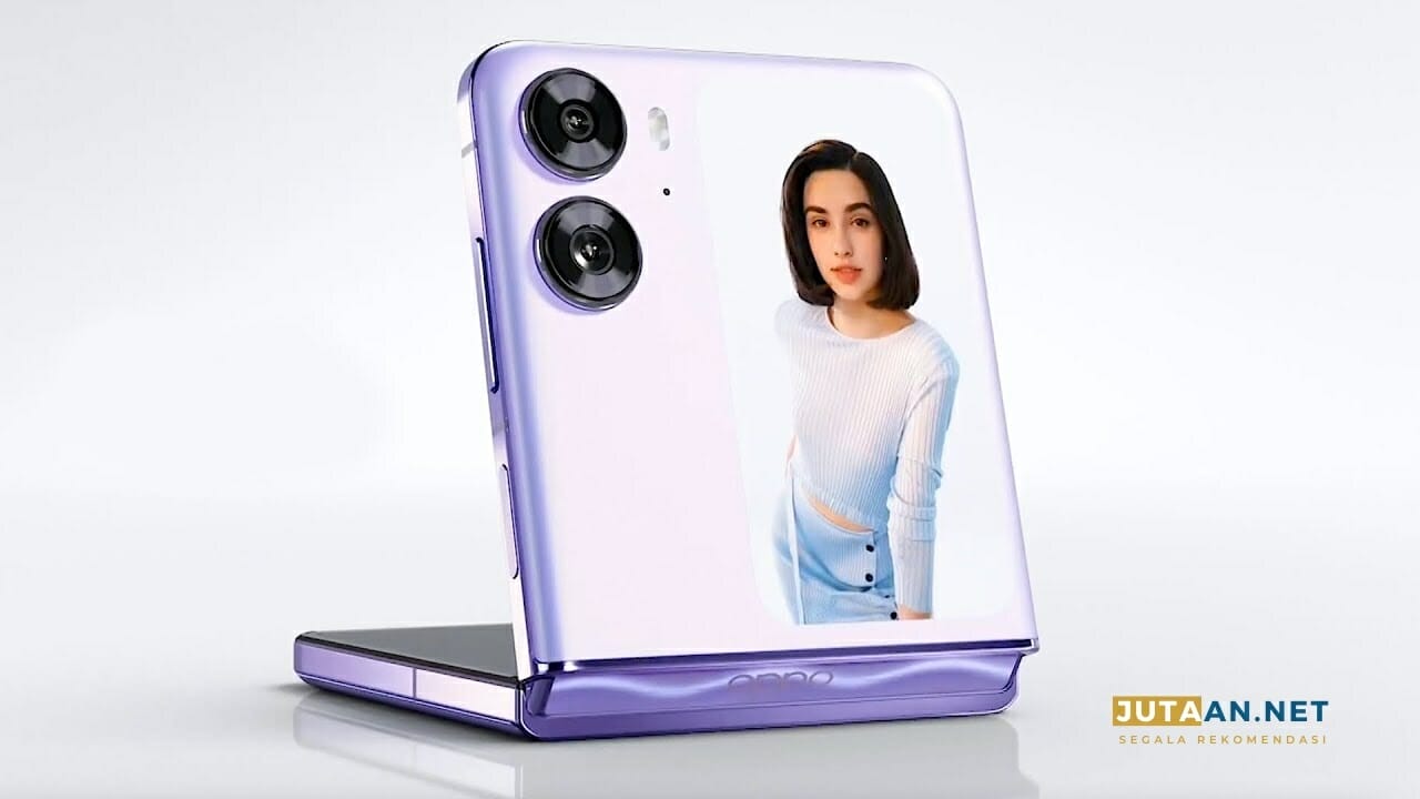 Spesifikasi Oppo Find N2 Flip