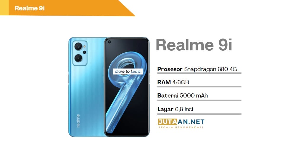 Realme 9i