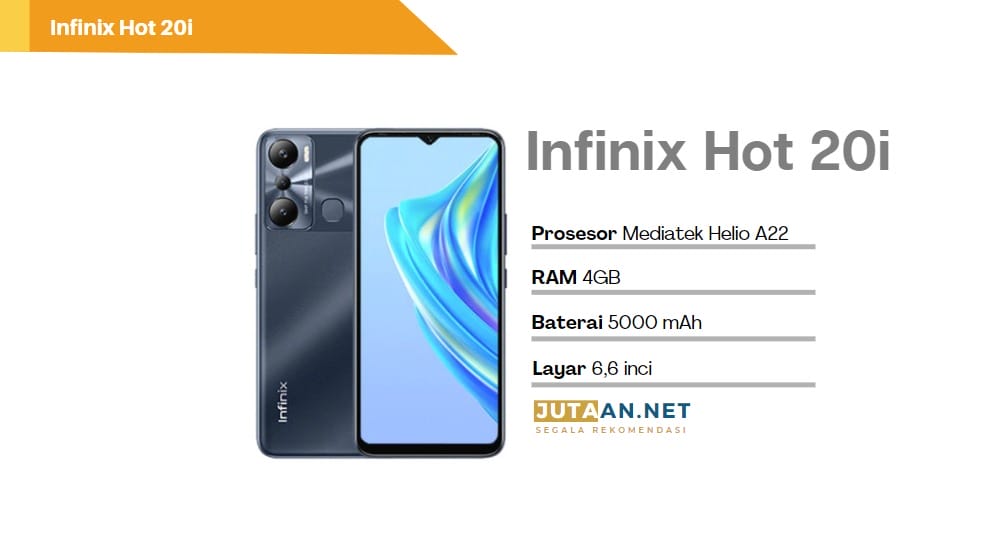Infinix Hot 20i