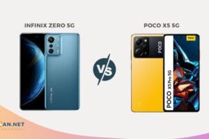 Infinix Zero 5G 2023 vs Poco X5
