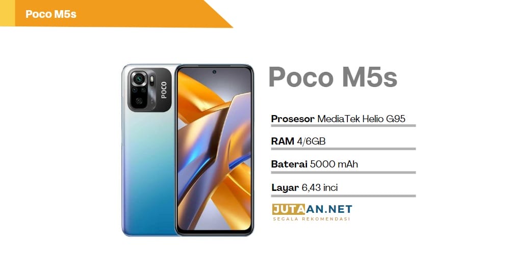 Poco M5s