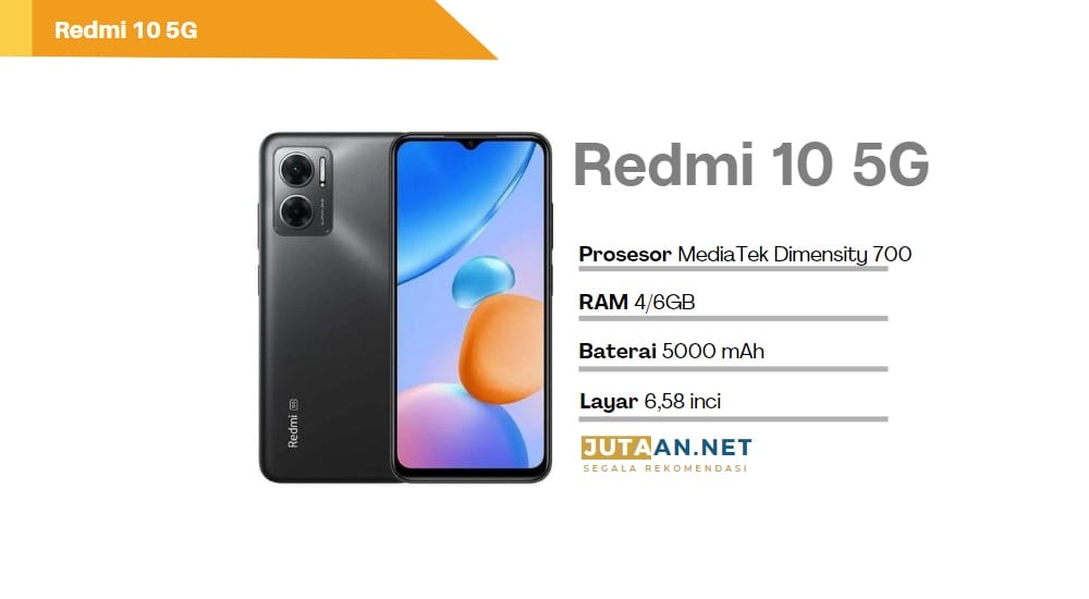 Redmi 10 5G