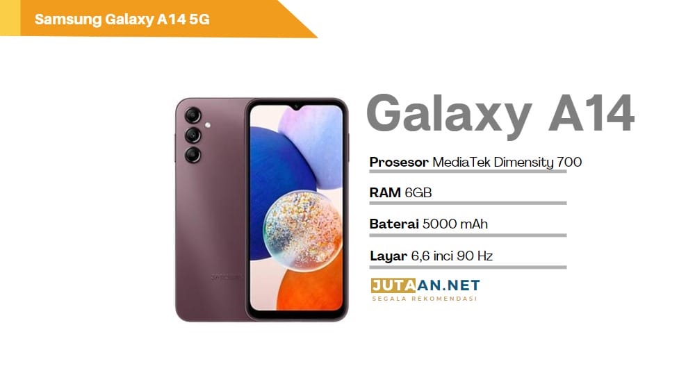 Samsung Galaxy A14 5G