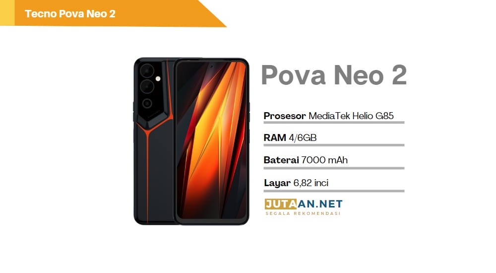 Tecno Pova Neo 2