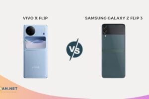 Vivo X Flip vs Samsung Galaxy Z Flip 3