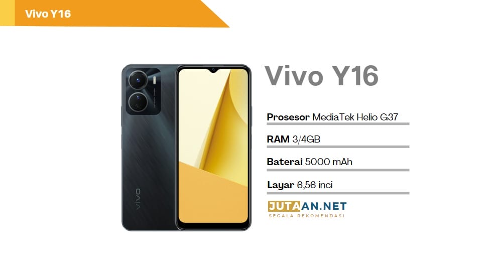 Vivo Y16