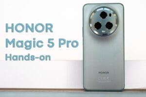Fitur Honor Magic 5 Pro