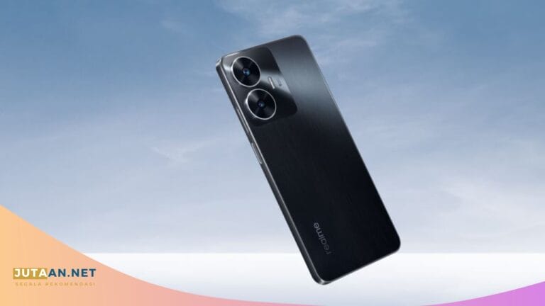 Realme C55
