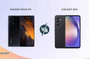 POCO F5 vs Samsung Galaxy A54