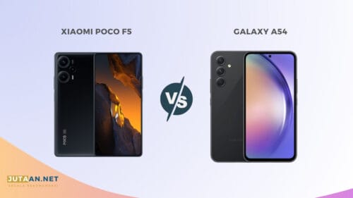 POCO F5 vs Samsung Galaxy A54