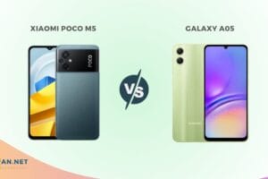 POCO M5 vs Samsung Galaxy A05