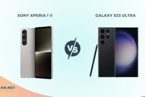 Samsung Galaxy S23 Ultra vs Sony Xperia 1 V