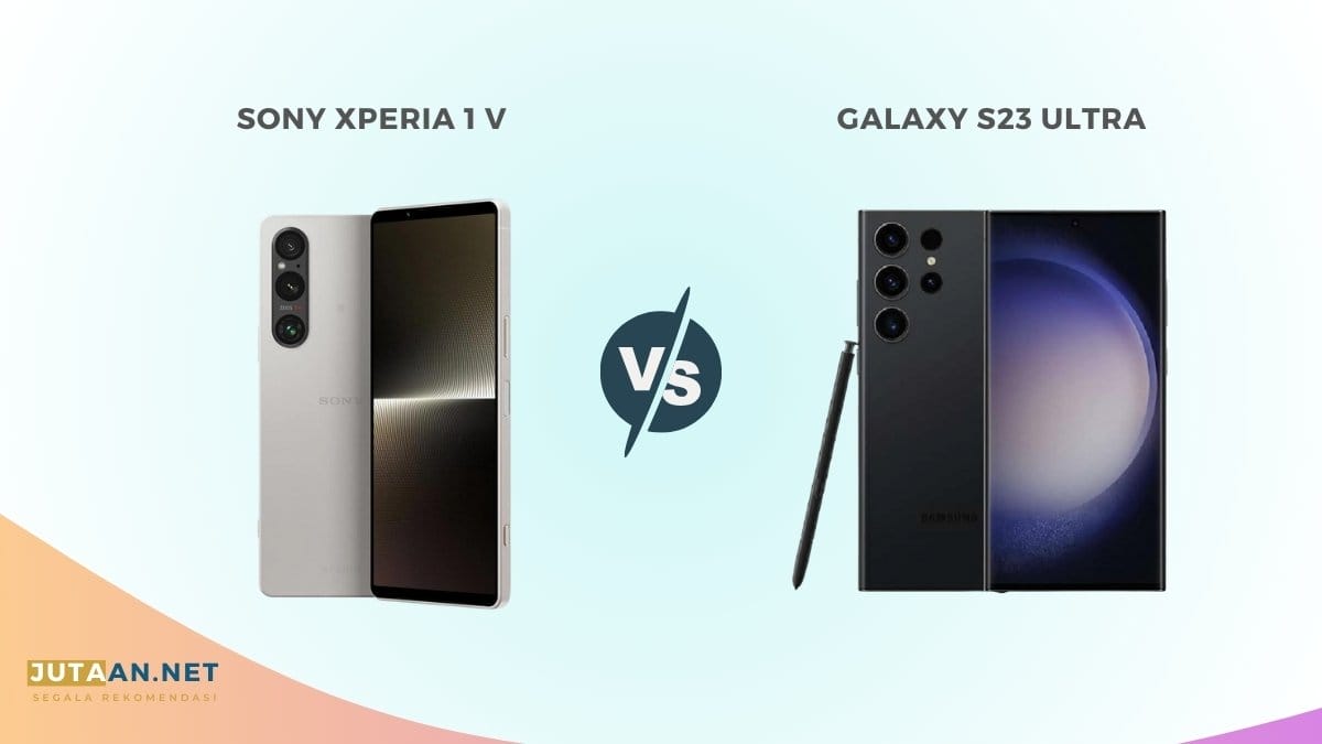 Samsung Galaxy S23 Ultra vs Sony Xperia 1 V