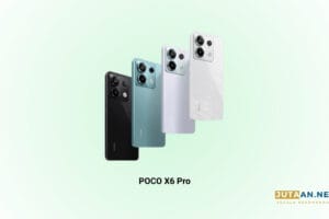 Spesifikasi POCO X6 Pro