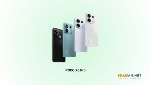 Spesifikasi POCO X6 Pro