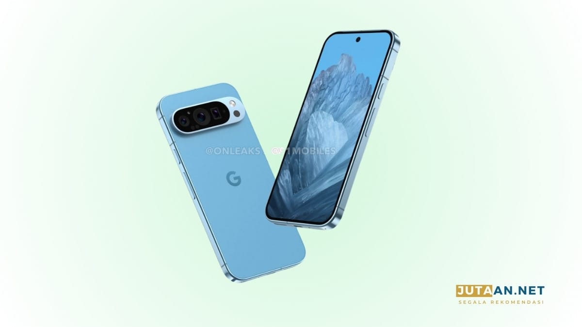 Bocoran Google Pixel 9, Desain Baru Kamera Belakang