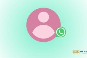 Profil WhatsApp Bergerak