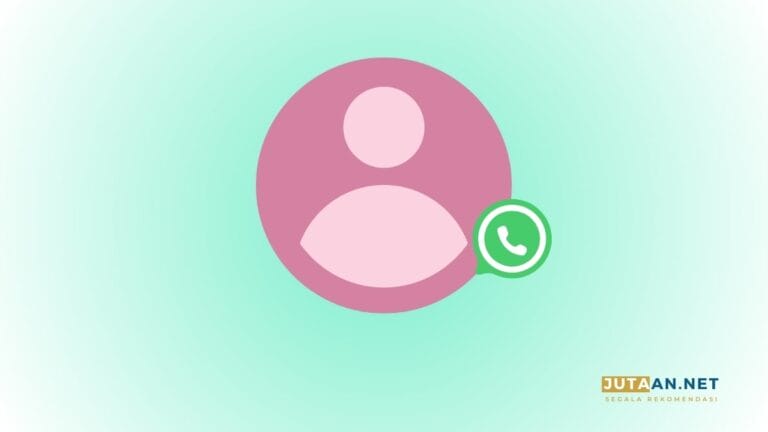 Profil WhatsApp Bergerak