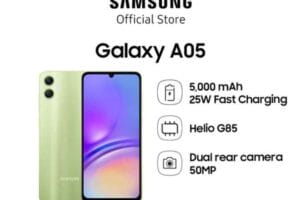 Samsung A05 Review Dan Spesifikasi - Jutaan.net