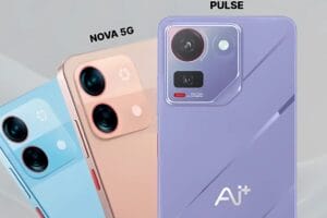 Smartphone Ai+